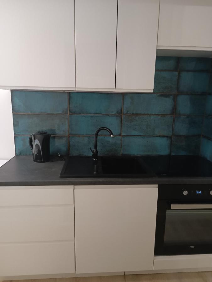 Jackowskiego Niebieski Apartment *