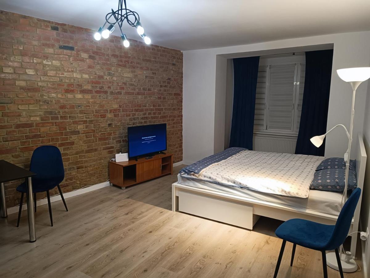 Jackowskiego Niebieski Apartment Poznan