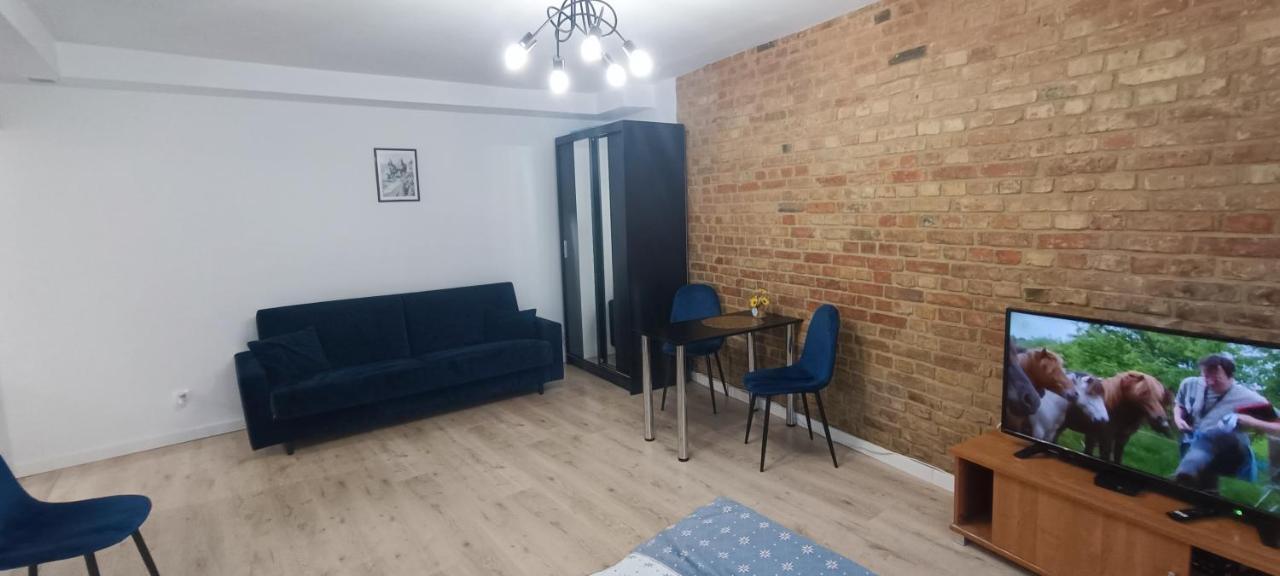 Apartament Jackowskiego Niebieski