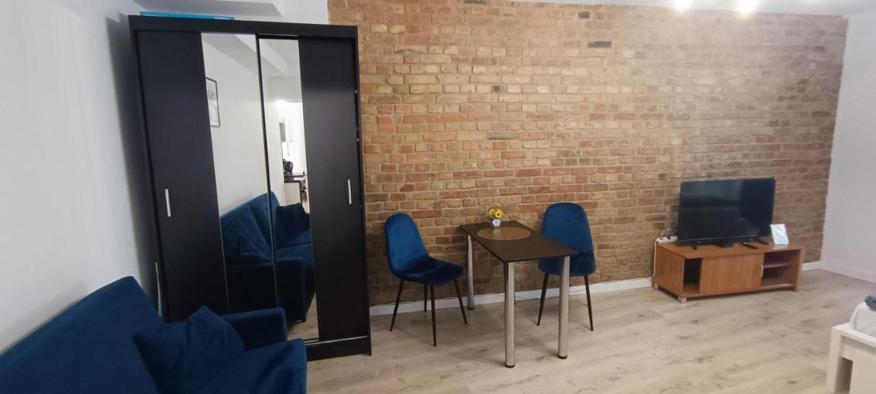 Apartament Jackowskiego Niebieski