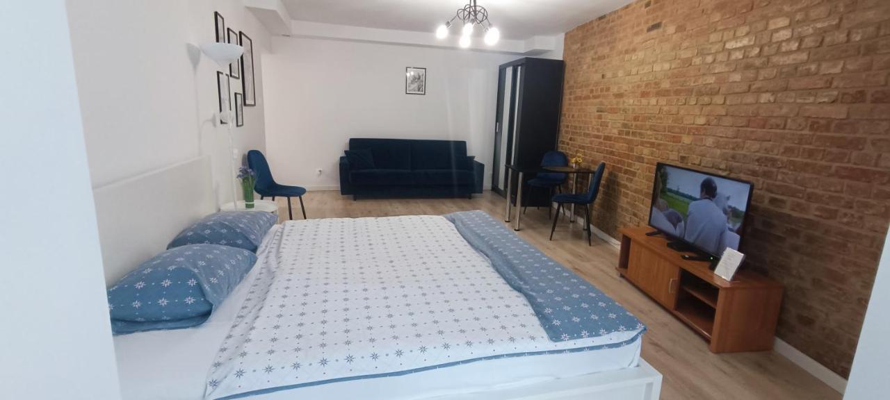 Jackowskiego Niebieski Apartament