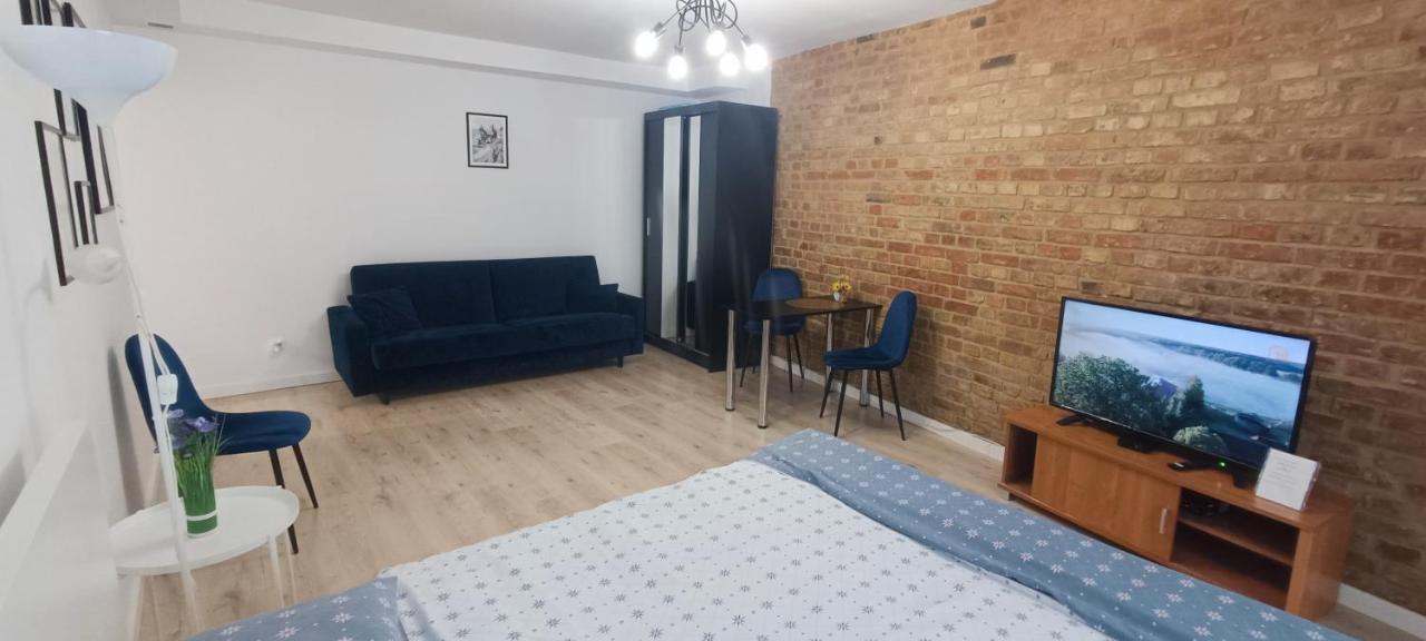 Jackowskiego Niebieski Apartment Poznan