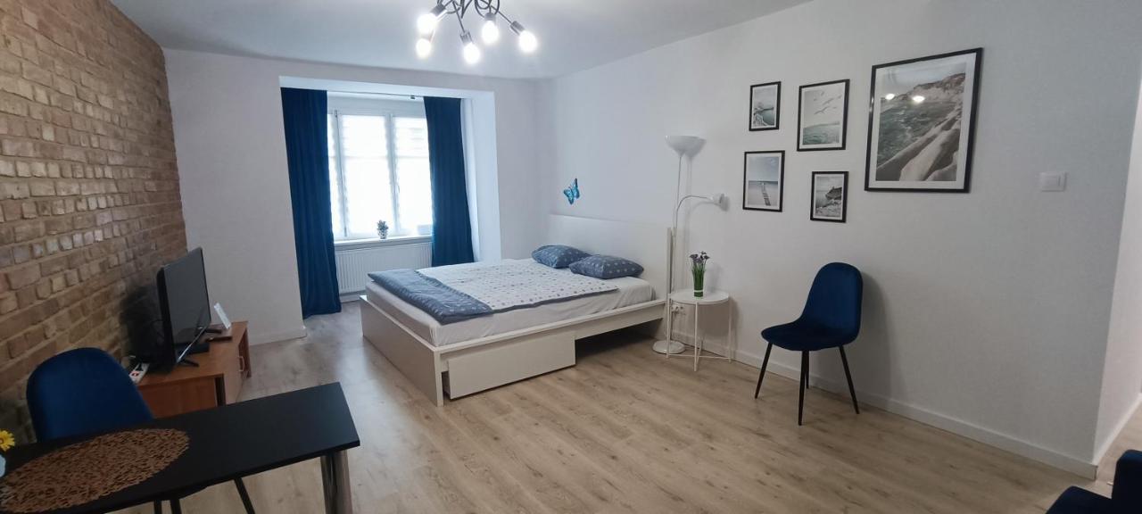 Apartament Jackowskiego Niebieski