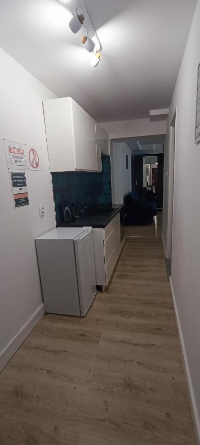 Apartament Jackowskiego Niebieski Poznań