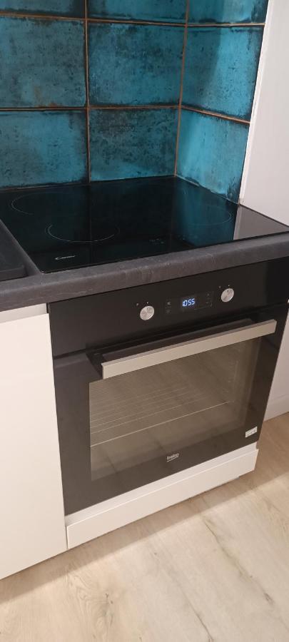Apartament Jackowskiego Niebieski Poznań