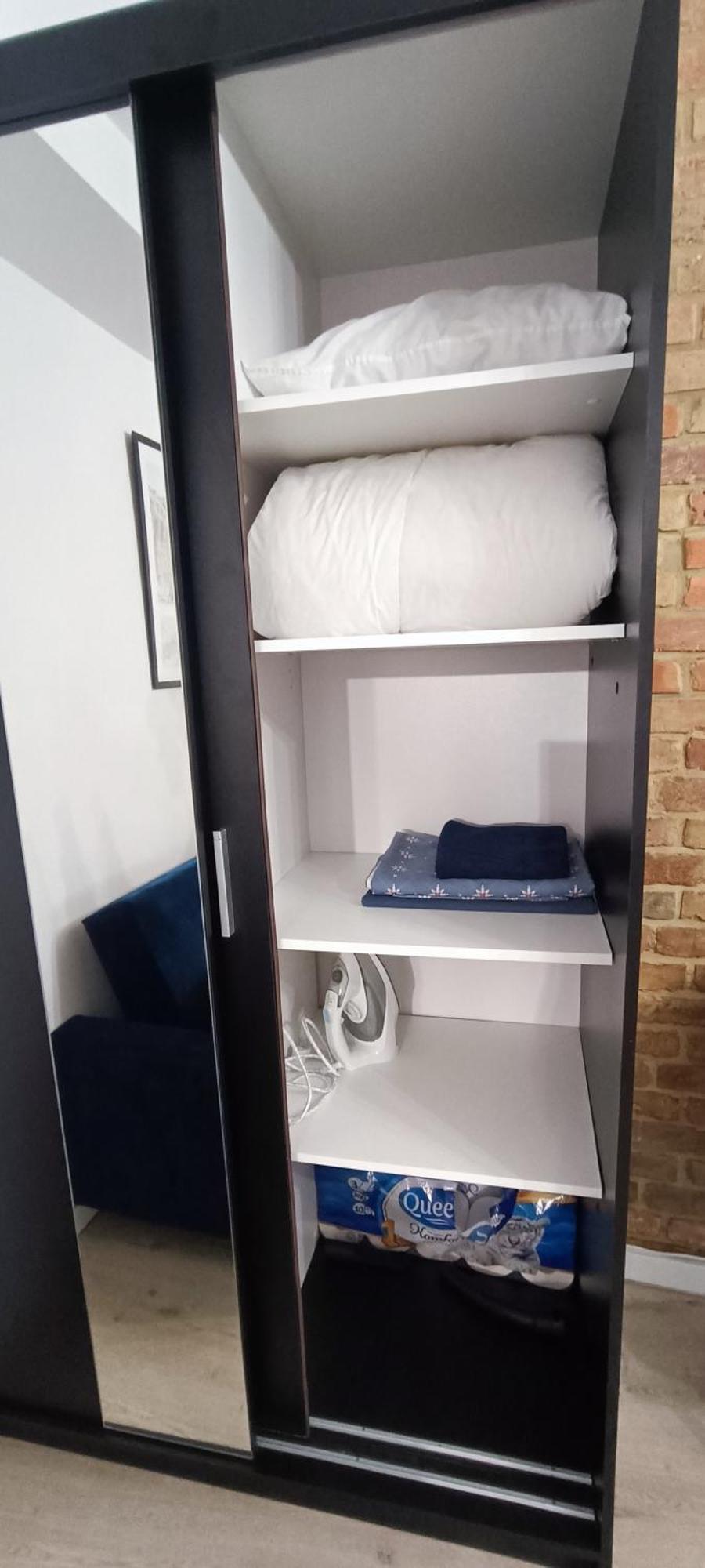 Apartament Jackowskiego Niebieski